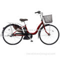 Electric bicycle for sale, with LiFePo4 battery, 1:1 pedal assistant system and speed sensor